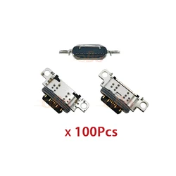 Bulk Charging Port Dock Plug USB Charger Connector Socket Repair Kit (100Pcs)