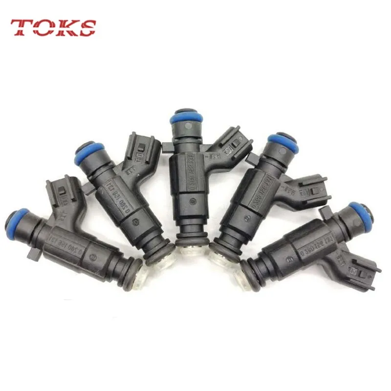 

4pcs/Lot Fuel Injectors 0280156131 for 2004 Ford Explorer Sport Trac 4.0L V6 -6 0280156036 0280156184