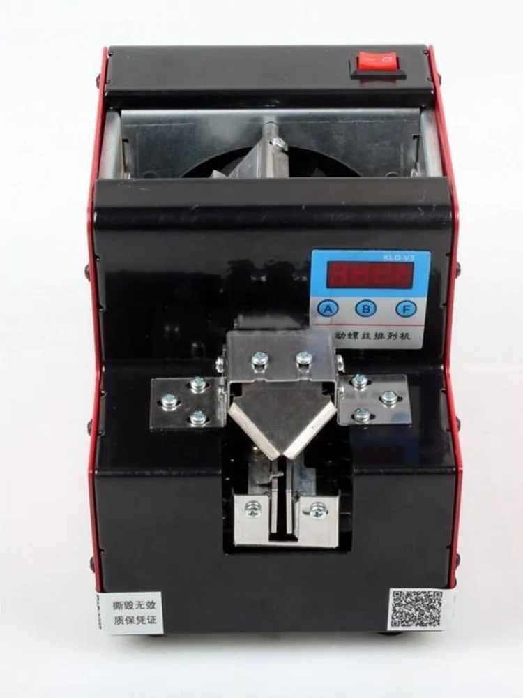 Automatic Screw Feeder Screw Dispenser Arrange Machine With Counting Function Counter Machine