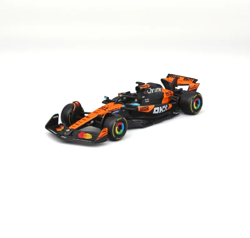 Bburago 1:43 Japanese Red Bull F1 Racing Diecast Alloy Car Model