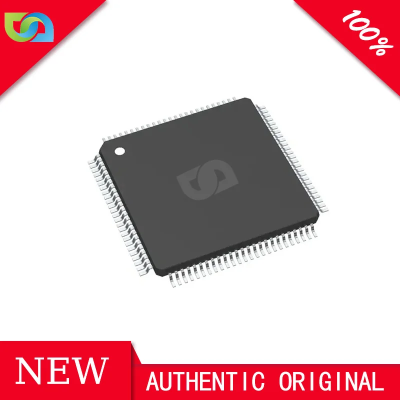 

MK20DX256VLL10 New and Original LQFP-100 Electronic components integrated circuit in stock IC Chip MK20DX256VLL10