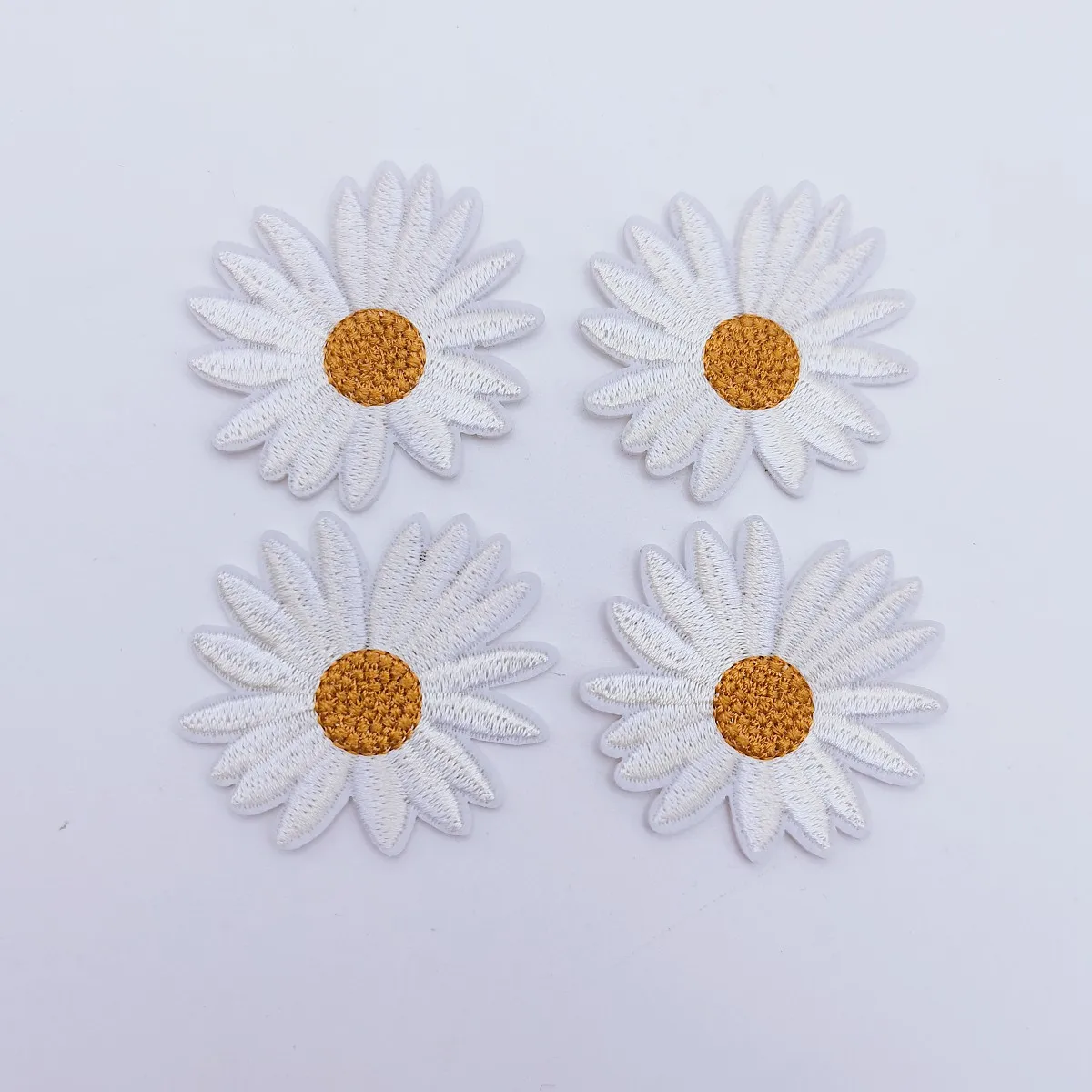 5pcs 5cm Daisy