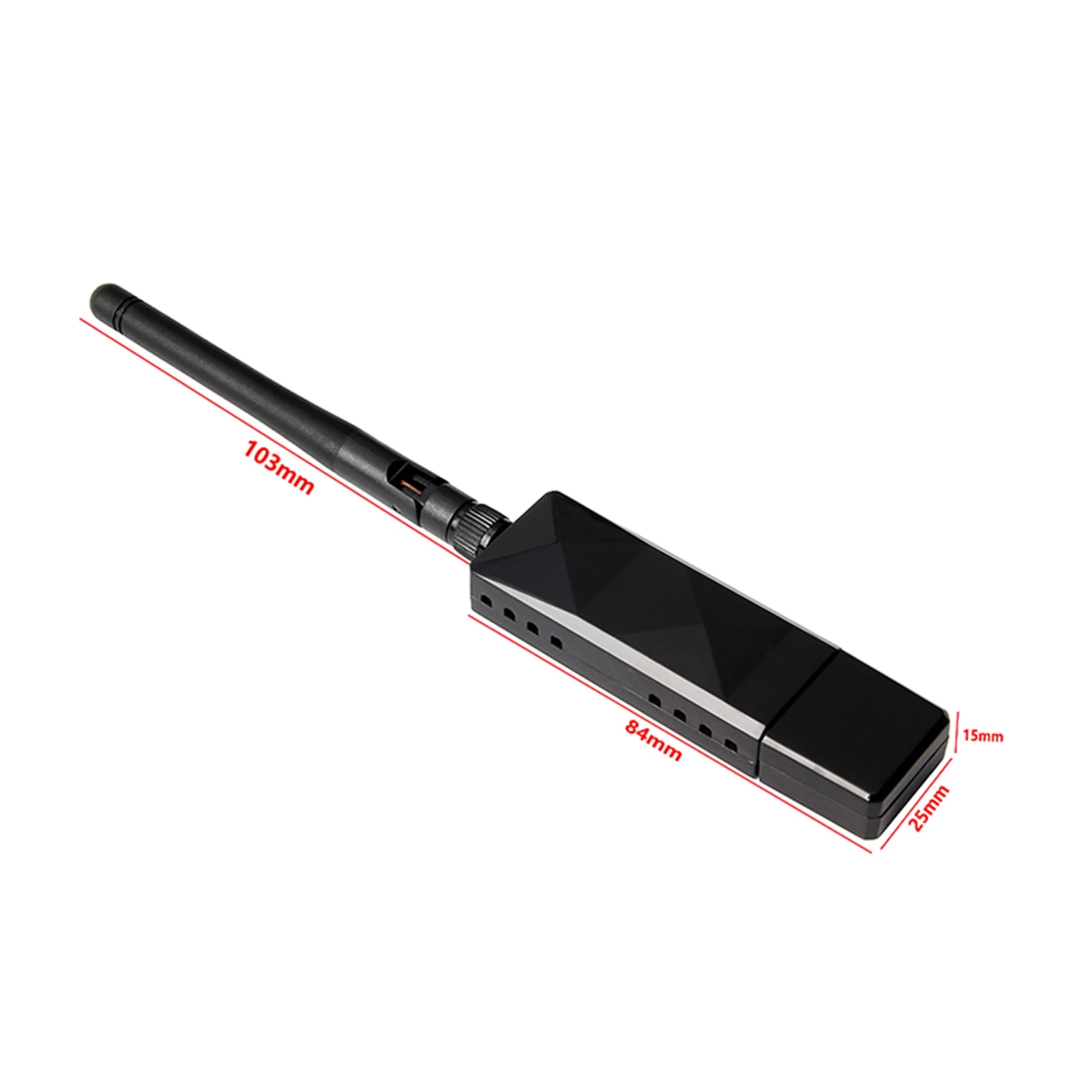 무선 NetCard AR9271 USB WiFi 어댑터 분리형 2DBI 안테나 어댑터 TV 컴퓨터 용 휴대용 Wifi 무선 액세스 포인트