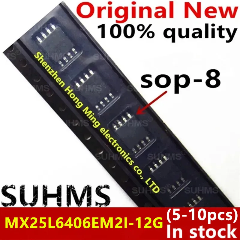 Conjunto-de-chips-25L6406E-MX25L6406E-25L6406E-25L6406EM2I-12G ...