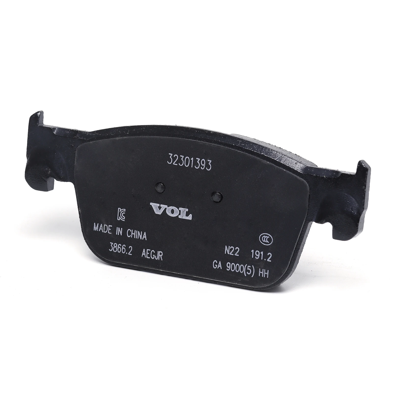 Car Accessories Internal Spare Parts Tools Original Genuine Product High Quality Brake Pad Kit 32373348 For Volvo V60 S60 20-24