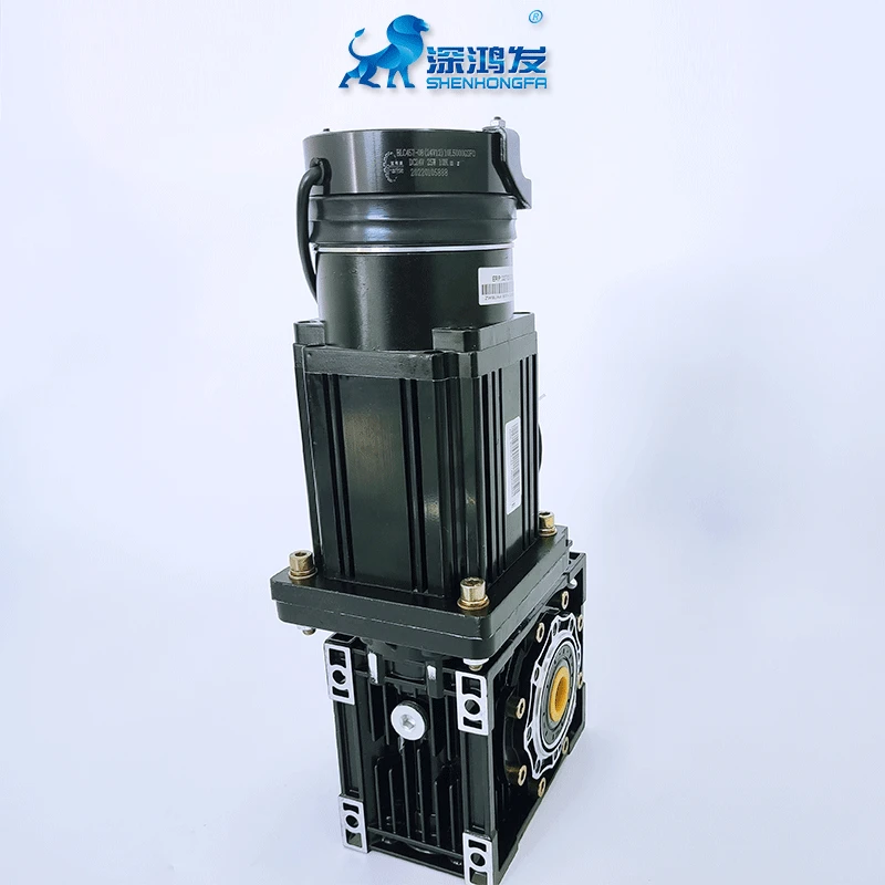 단상 자동 도어 서보 모터, 1.5kW 오프너, 1500W 급속 롤러 셔터 도어, 컨트롤러 모듈 전기 부품 포함