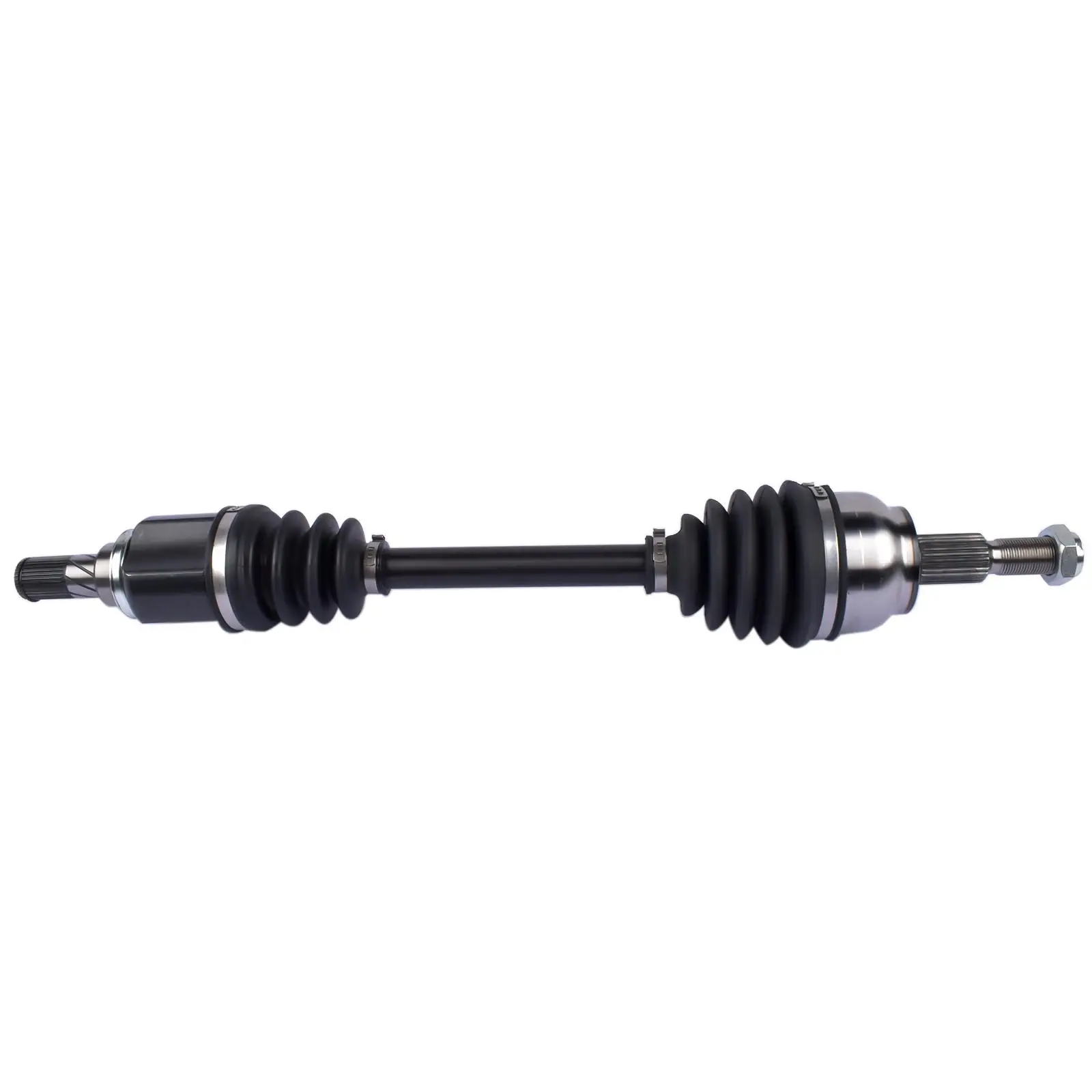 

AP03 Front Left CV Axle Shaft Assembly for Ford Focus S/SE/SEL L4 2.0L 2012-2018 Auto Dual Clutch Trans only CV6Z3B437D