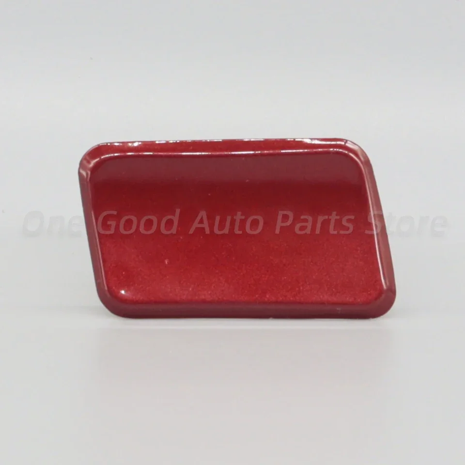 For BMW X3 2007-2010 E83 LCI Headlight Washer Nozzle Cover Cap Cleaning Device Shell Painted 51110415735 51110415734 Car Headlight Washer Nozzle Cover