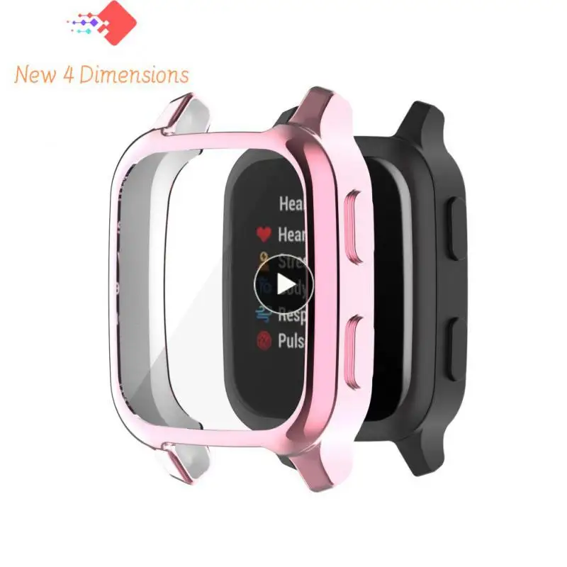 

Protection Case Smart Watch Protective Case Full Protective Shell Dust And Fall Prevention Watch Fall Proof Sleeve