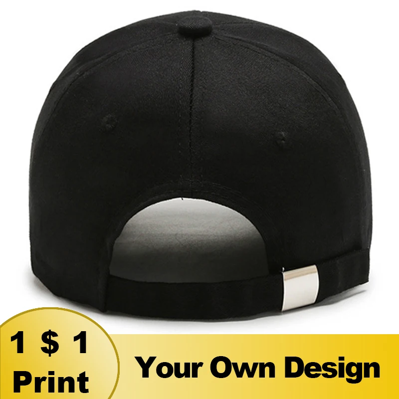 Baseball Cap Men's And Women's Solid Color Sun Hat Casual Outdoor Sports Hip-hop Golf Fishing