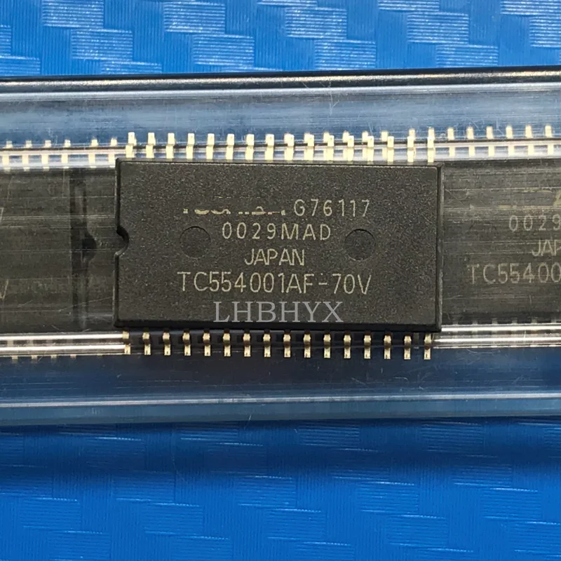 

TC554001AF-70V 524228 слова x 8 бит статическая оперативная память SOP-32 новый оригинальный 1 шт.