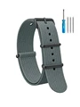 Grey-Black Buckle