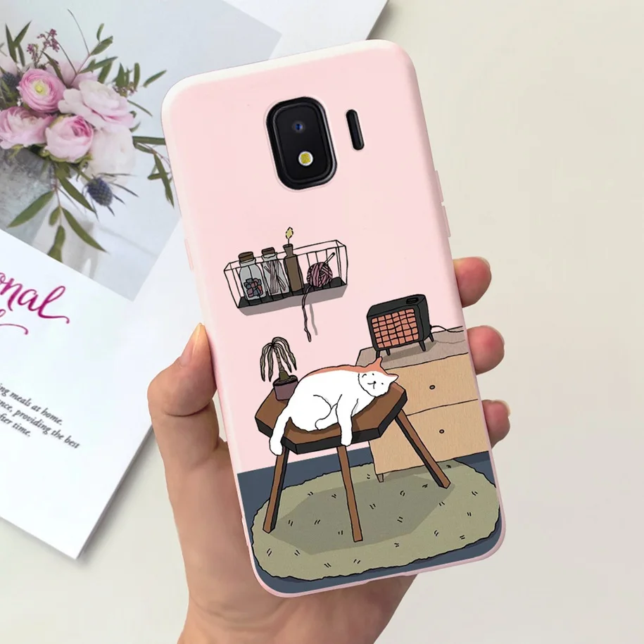 Fashion Pattern Soft Silicone Case - Stylish Protective Cover