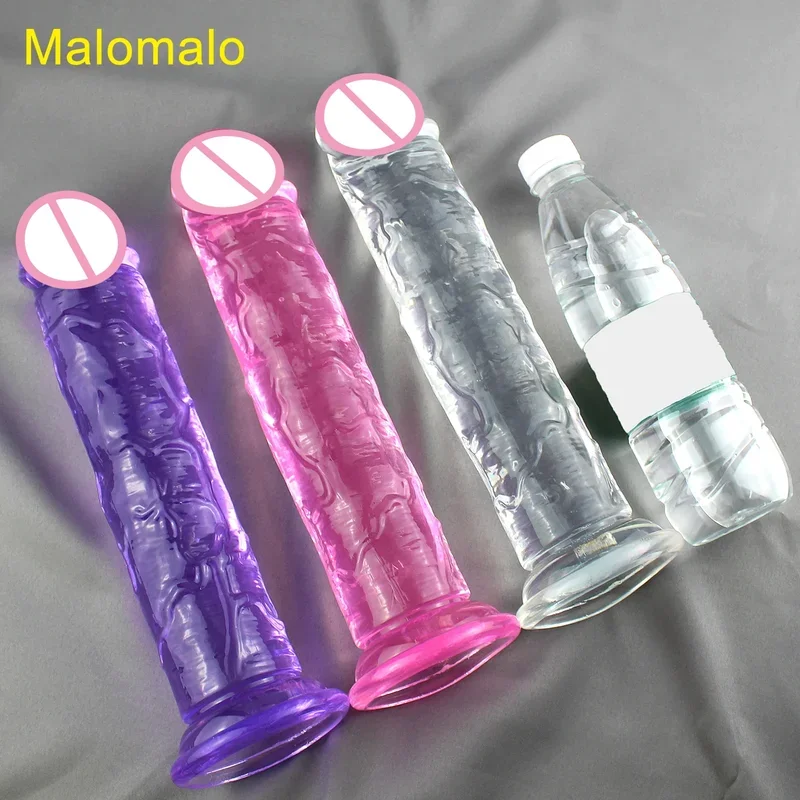 5 Colors Small Transparent Dildo Suction Cup Jelly Dick Women Erotic Anal Sex Toys Soft Clitori Vaginal Masturbators Penis sex toys