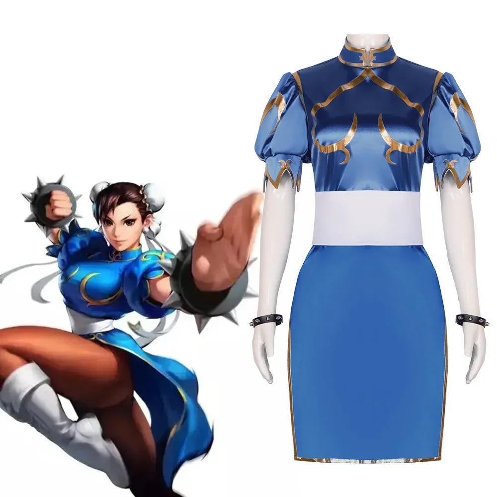 Chun-Li Tan Longsleeve main image 0