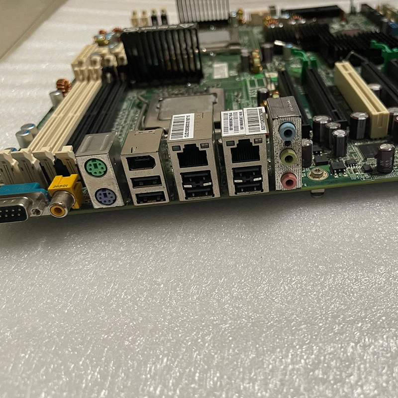 Workstation Motherboard For HP XW9400 484274-001 484275-001 571889-001 Fully Tested Good Quality Hot 4 Workstation Motherboard For HP XW9400 484274-001 484275-001 571889-001 Fully Tested Good Quality Hot - Image 2