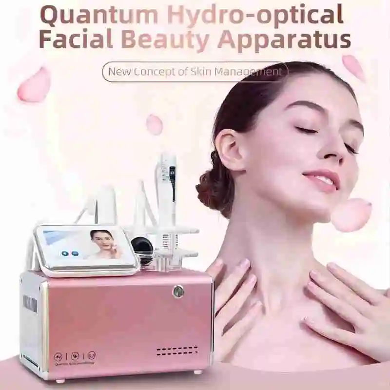 

Skin Rejuvenation Face Lifting Wrinkle Removal Hydration Beauty Machine Electroporation Rf Multifunction