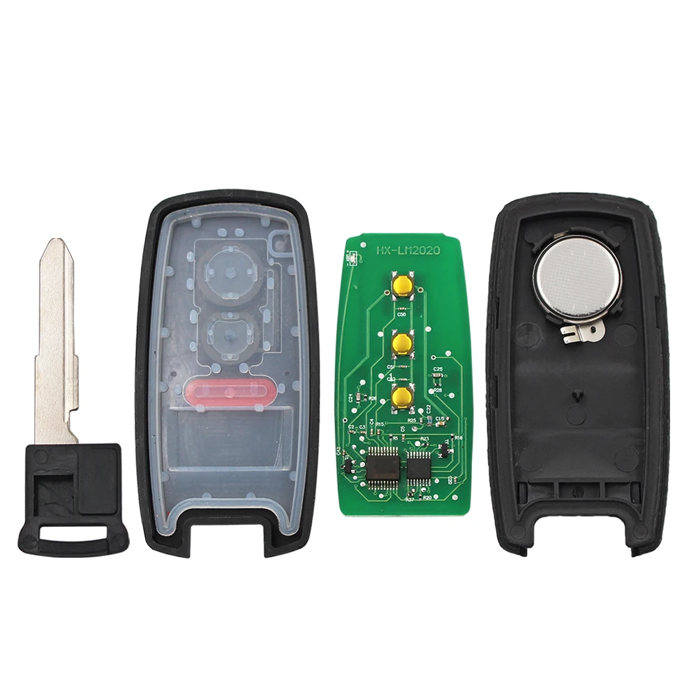New OEM Suzuki Smart Key Fob - Fits Grand Vitara & SX4 (Part # KBRTS003 / 37172-64J00)