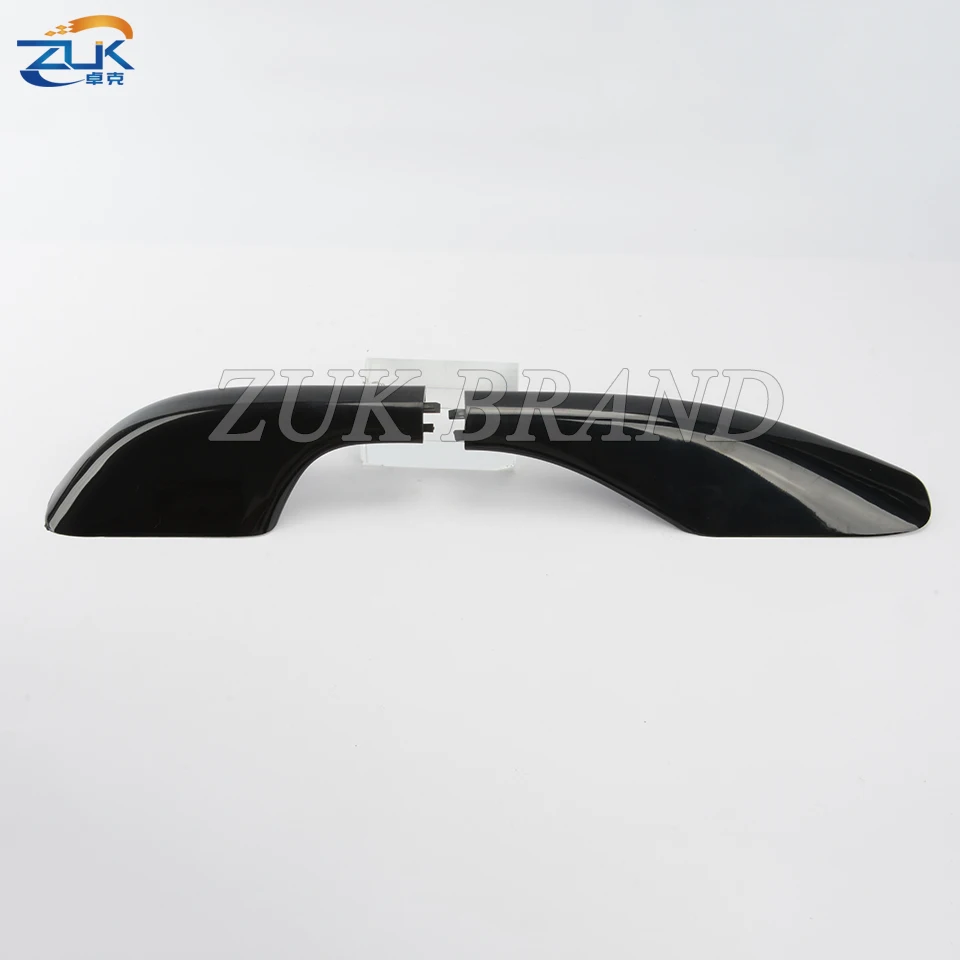 Car Exterior Parts 4x Roof Rack Cover Rail End Lid For Toyota LAND CRUISER 100 LC100 LX470 UZJ10 HDJ100 FZJ100 1998-2007