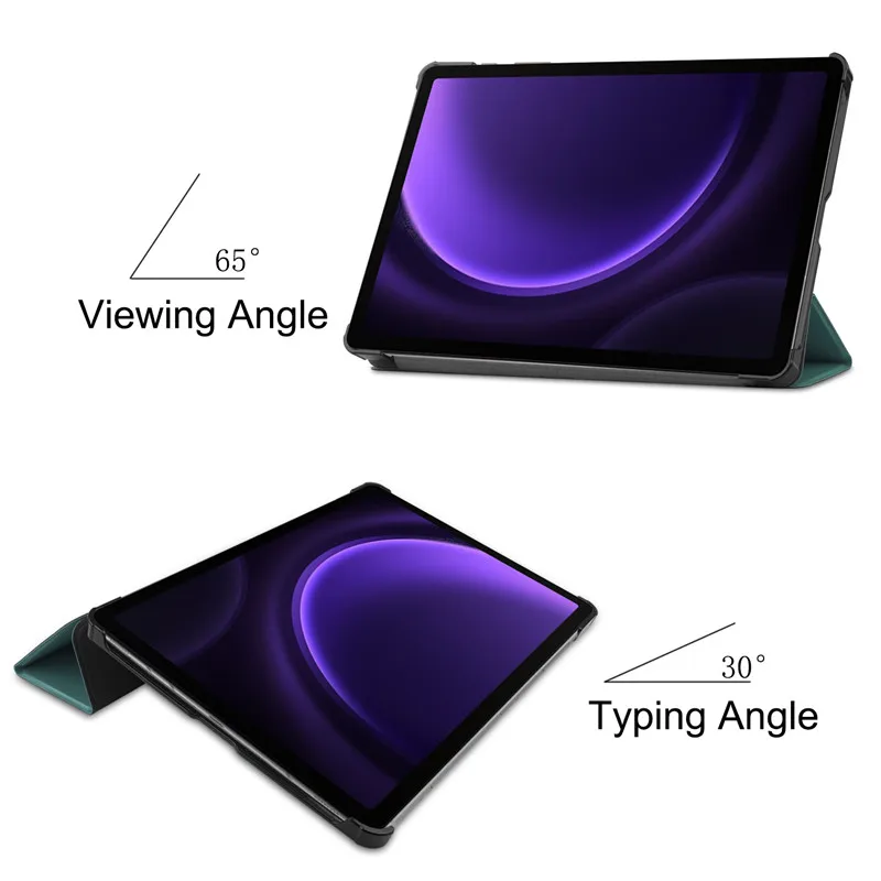 Stand Case, Auto Sleep and Wake, Samsung