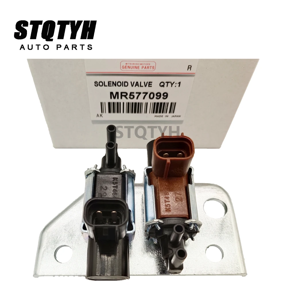 Mr577099 Turbo Throttle Valve Vgt Solenoid For Mitsubishi L200 Sport