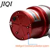 JIQI 370w kitchen food waste disposer with air switch garbage processor disposal crusher grinder Stainless steel sink appliance 5