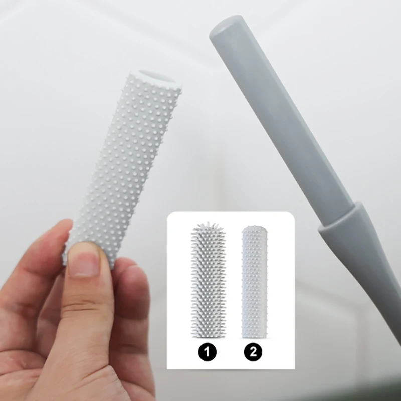 New Multifunctional Toe Seam Scrubbing Brush, Rubbing Foot Tool, Relieve Itching Rubbing, Ash Wash Feet, Remove Dead Skin Tool 5