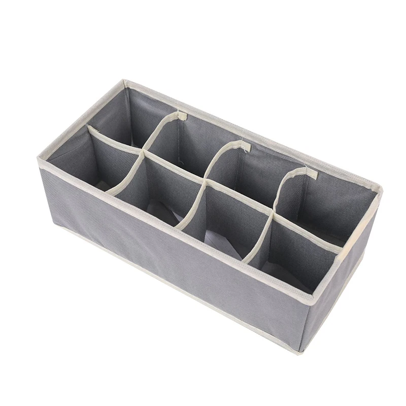 Snarflun Ondergoed Organizer 8-delige Set Ondergoed Opbergdoos