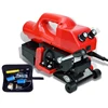 Geomembrane Welding Machine Hot Wedge Welder HDPE Sheet Plastic Pond Liner Welder PVC Repairing Welding Machine 1