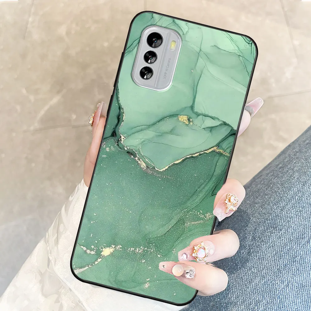 Luxury TPU Soft Silicone Fashion Phone Case - Cute Back Cover Coque