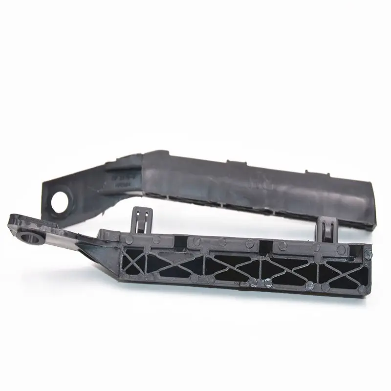 Front Bumper Grille Wing Support Holder Mounting Bracket Cover 1 Pair For Nissan Tiida 2007-2012 car accessories,car bumper guards