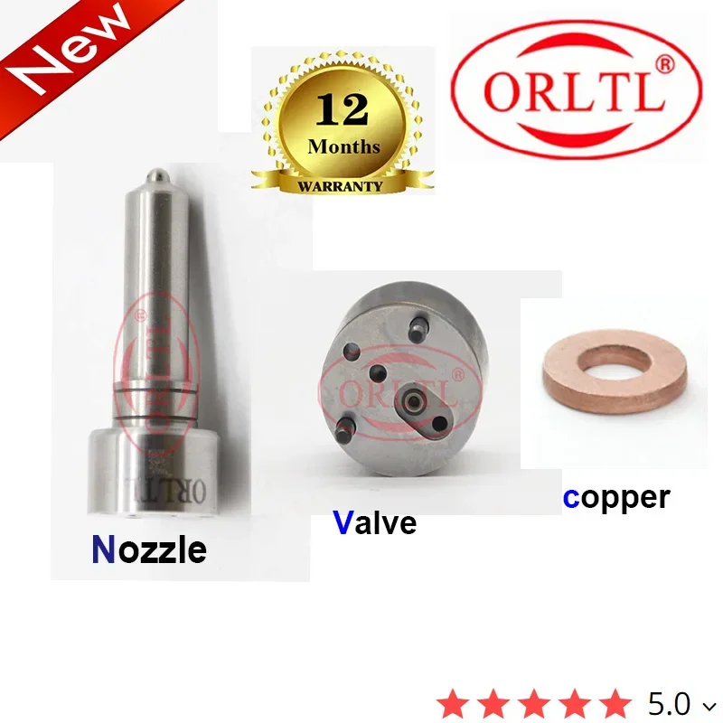 

Nozzle L120PBD Valve 9308-621C Repair Kit 7135-647 For RENAULT NISSAN 28232248 EJBR04001D EJBR01801A EJBR01801Z 8200049873