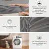 Waterproof Thicken Mattress Pad Protector Skin-Friendly Durable Fitted Sheet Bed Cover Latex Mat Cover 150x200 180x200 160x200 5