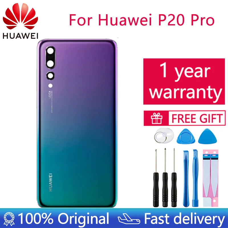 new-for-huawei-p20-pro-p20pro-battery-back-cover-rear-door-3d-glass
