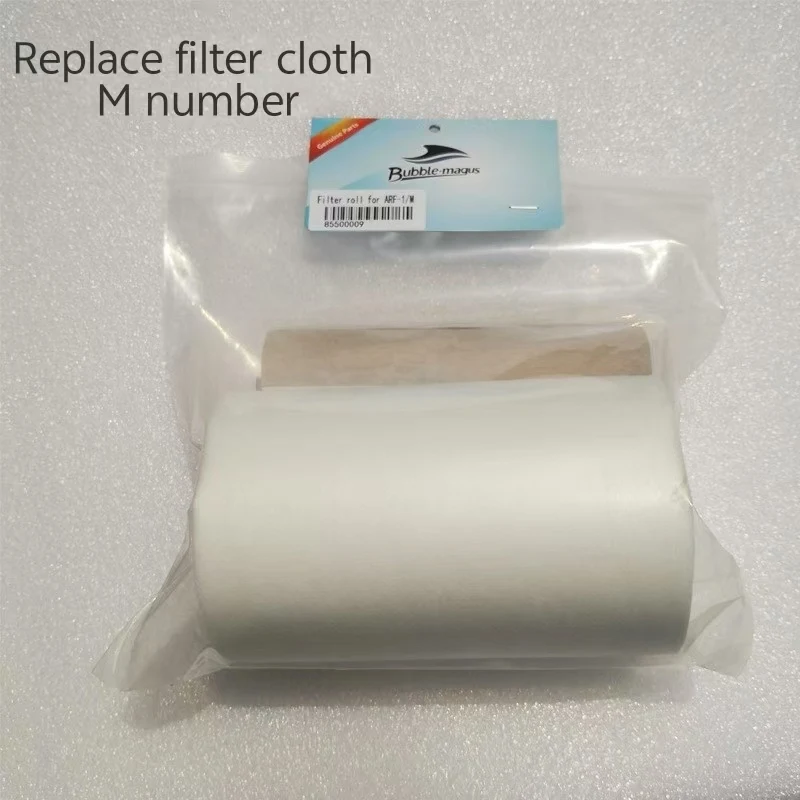 For BUBBLE MAGUS ARF-M Fully Automatic Roller Filter Nylon Filter Bag Biological Filter Medium Original Filter Roller 3