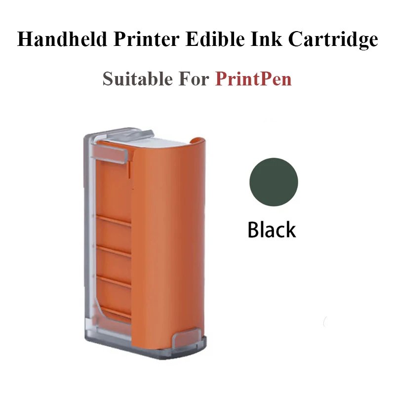 Evebot 食品グレードのポータブル PrintPen ハンドヘルド