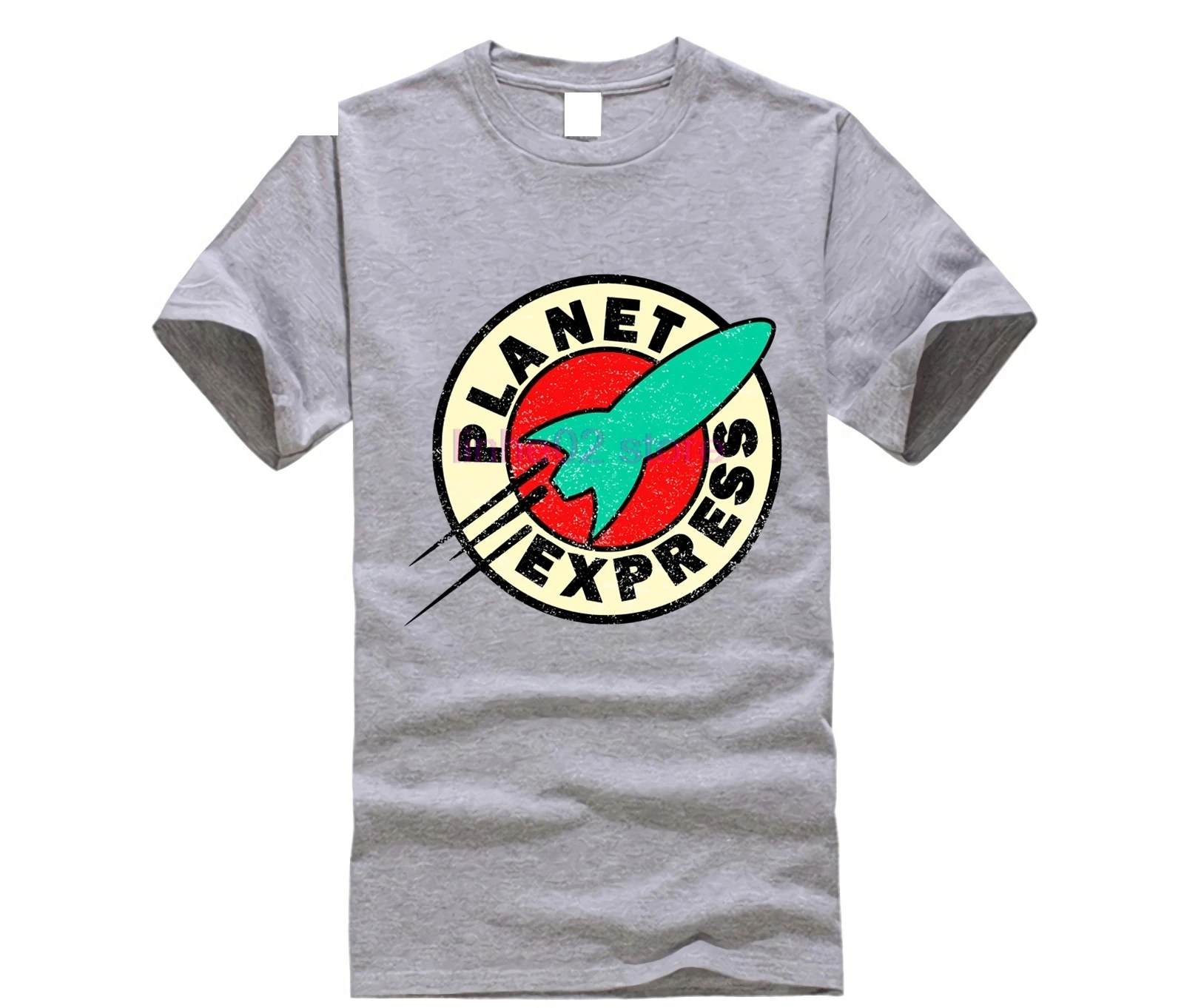 

Oversized t-shirt Planet Express t-shirt t-shirt Cotton Short Sleeve Top
