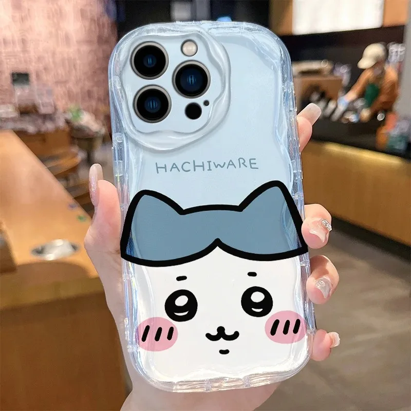 Adorable C-Chiikawas Soft TPU Phone Case