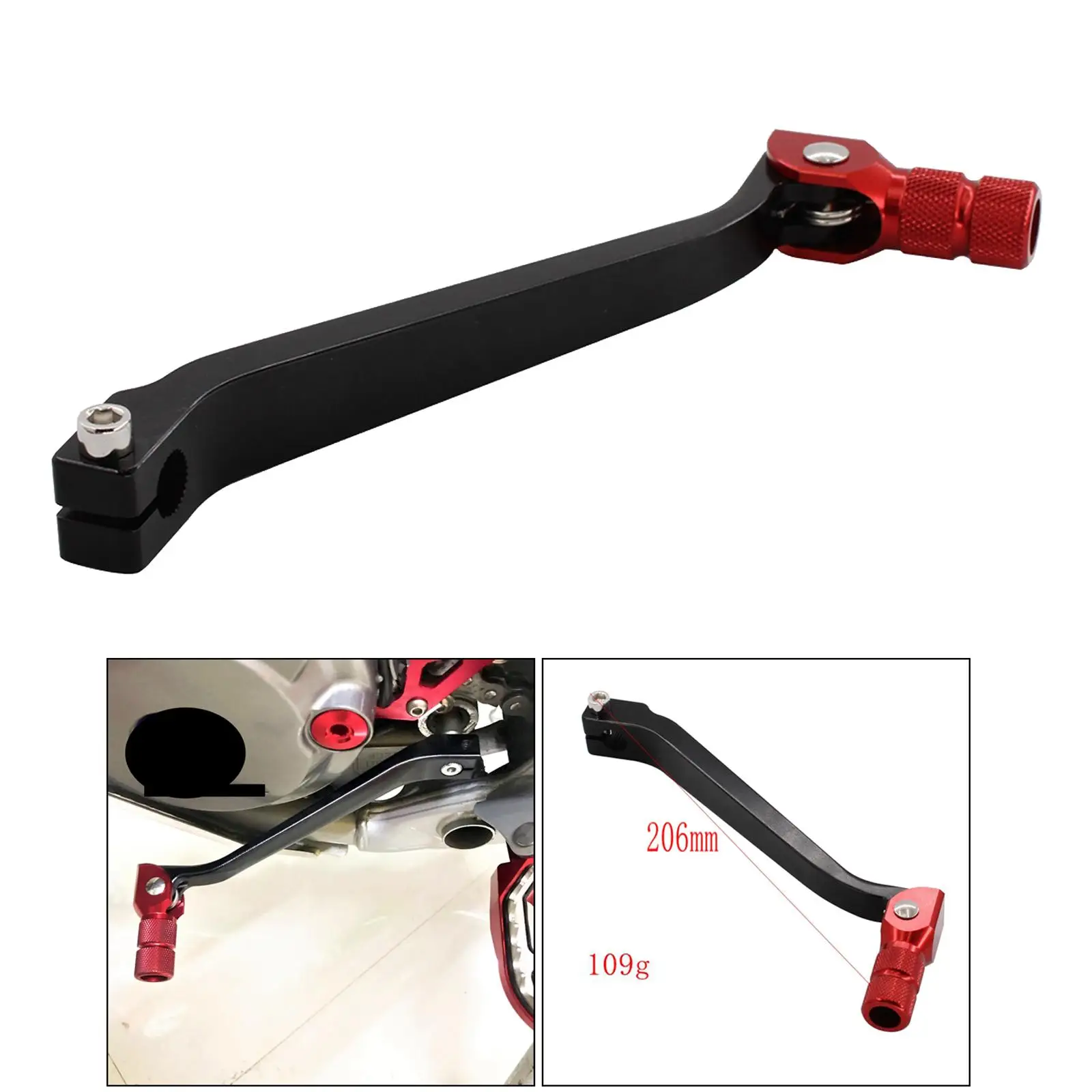 터스크 접이식 레버, 혼다 CRF250L 250L 250 2013 2014 2012-2020