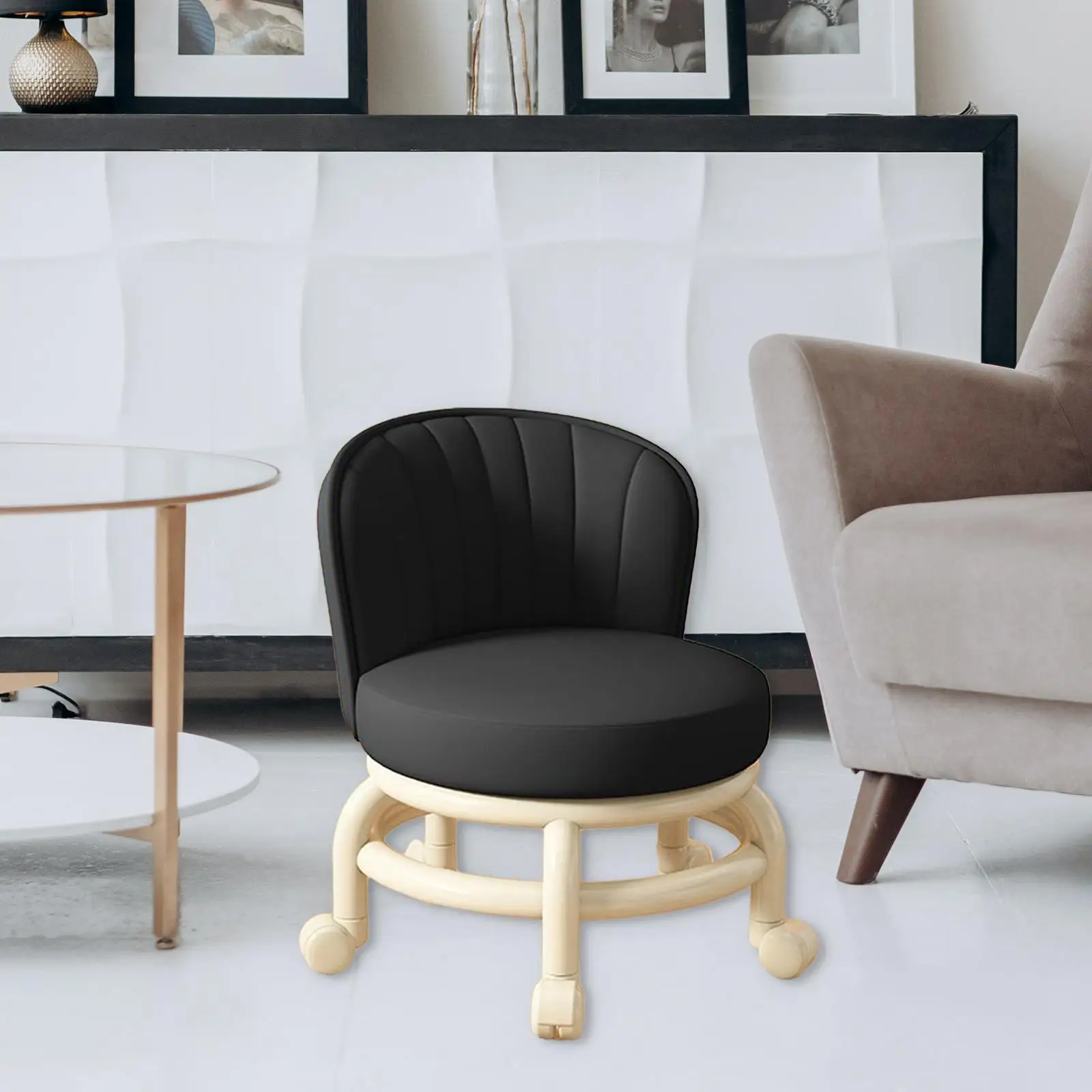 Рисунок 6 - Низкий вращающийся стул