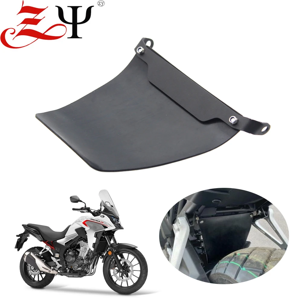 ShockShieldRearFenderForHondaCB500XCB500XCB500X20222023