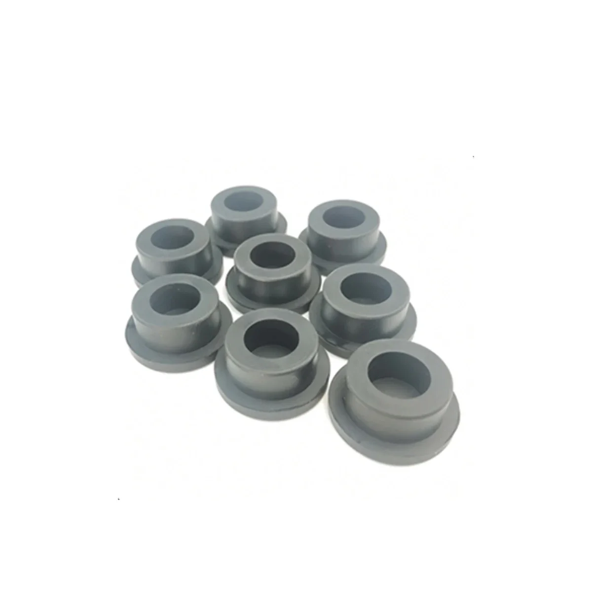 4.8/5/5.5/6/6.3/6.5/7mm T-Shaped Silicone Waterproof Sealing Plug Soft Rubber Circular Hole Plug Leak Proof Cover