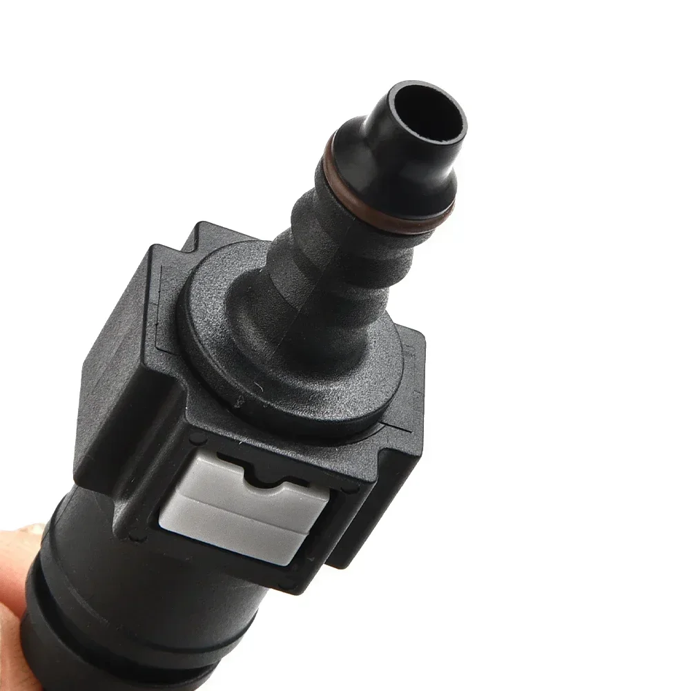 Fuel Hose Tube Car Fuel Line Coupler Hose Quick Release Connector ID6 7.89 Motorcycle Shut-Off Valve Petrol Hose Replacemnt