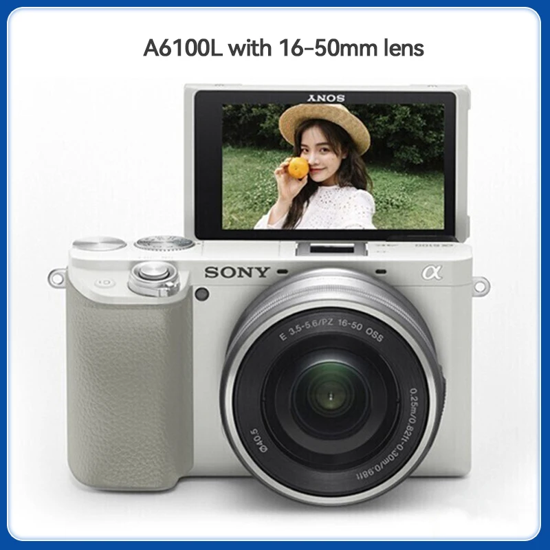 a6100 white