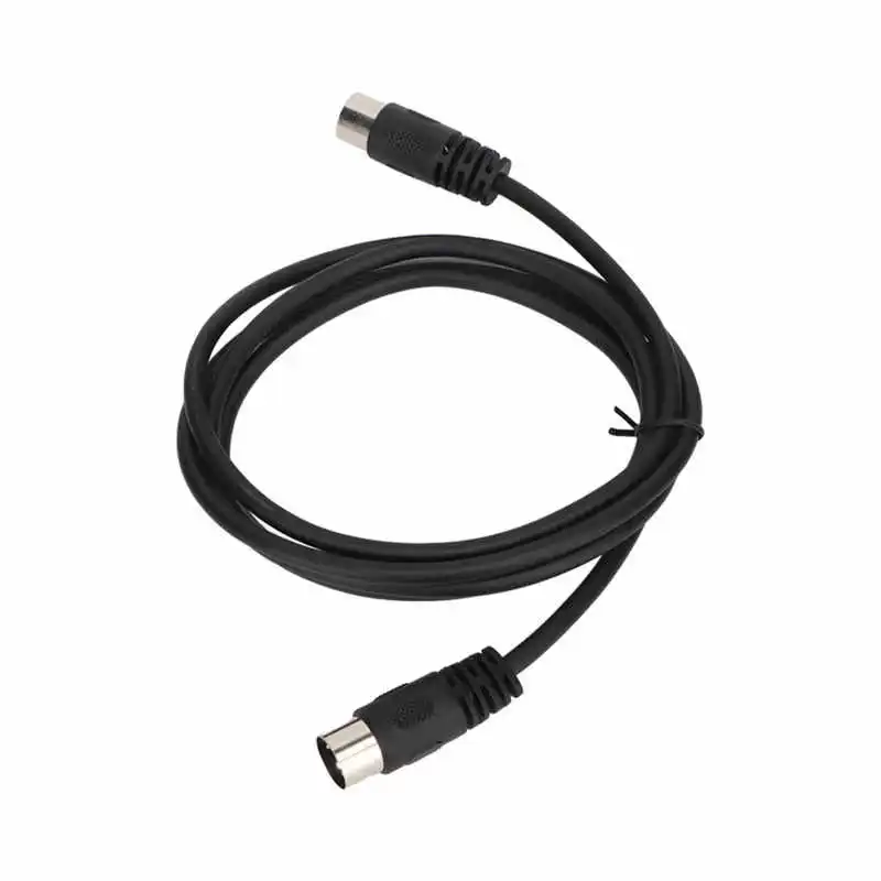 DIN 5Pin Male to DIN 5Pin Male  4,9ft  PVC DIN 5Pin Male  ̺ AV  