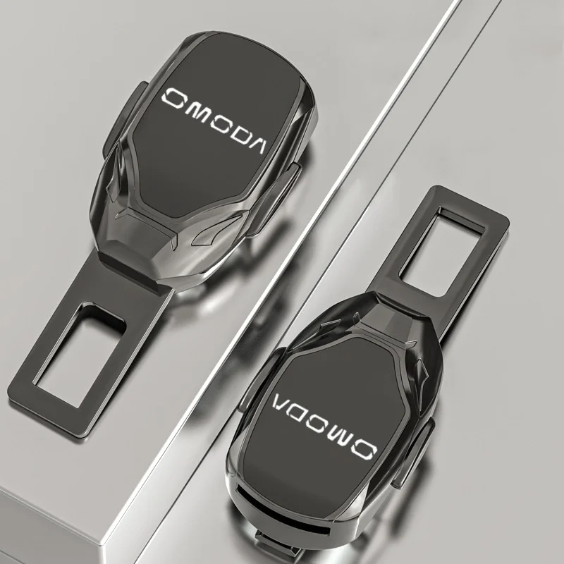 Seat Belt Extender Car Seat Belt Extension Plug Buckle Seatbelt Clip Adjustable Extender For Chery OMODA 5 S5 O5 E5 C5 PRO PHEV Accessories