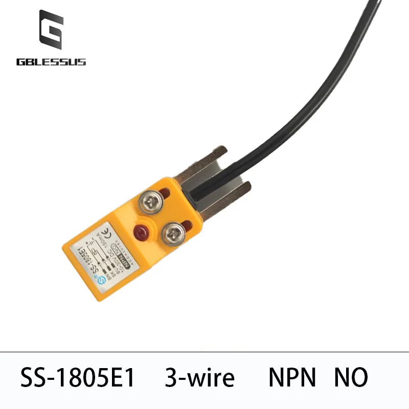 ProximitySwitchSS1805E1JD1805E1Sensor3wireNPNNormallyOpen