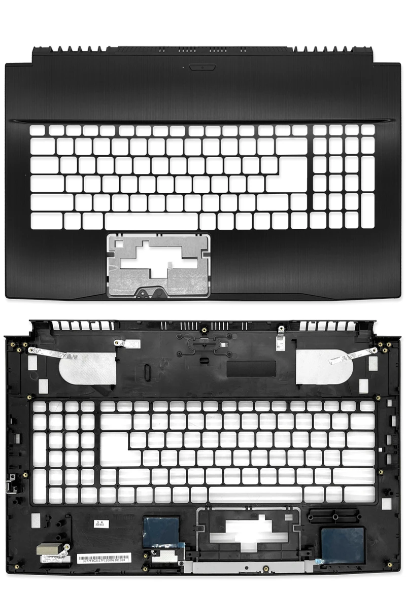 Top cover for MSI GF75 MS-17F1 17F2 17F3 17F4 17F5 screen back case bezel palm rest bottom shell frame hinge upper lower cover