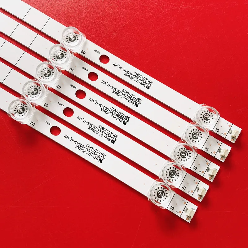 LED Ʈ Ʈ 11  Hisense HZ58A65 CRH-BK58U013030T0511812-REV1.3 JL.D580B1330-003AS-M