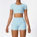 Sky Blue Set-3